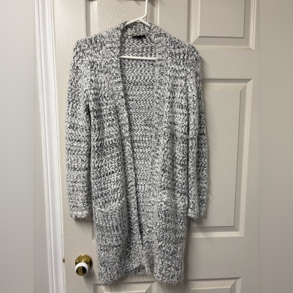 Dynamite Long Cardigan Sweater